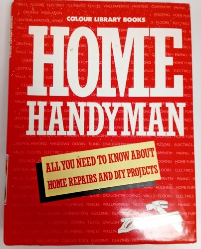 Home handyman n - handyman, n/a
