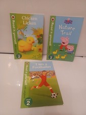 Read It Yourself With Ladybird