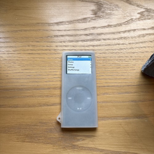 Ipod nano 2nd - gen, case