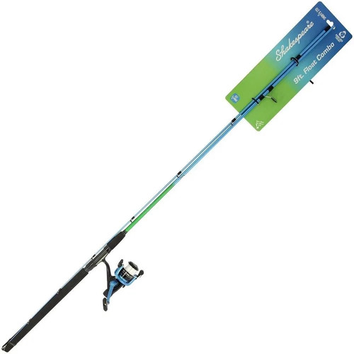 Shakespeare 9ft float fishing - shakespeare,