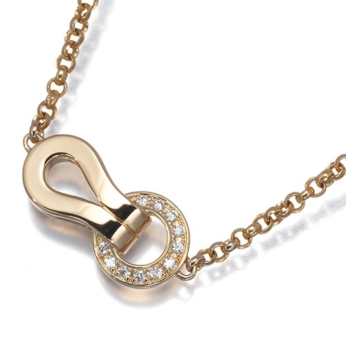 Auth cartier necklace diamond - auth,