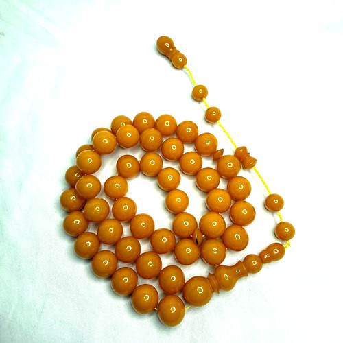 Turkish cast amber - amber, style