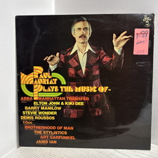 Paul Mauriat/Play The Music Of/Made in UK/NM RARE
