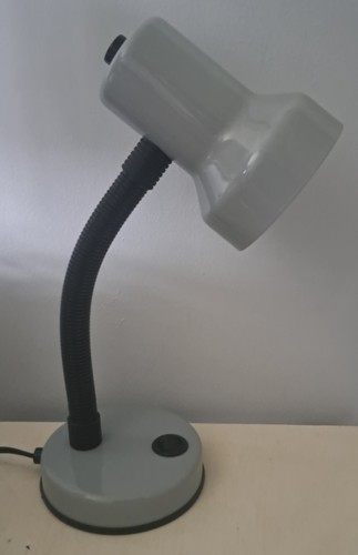Vintage 1980s bhs desk - bhs, lamp