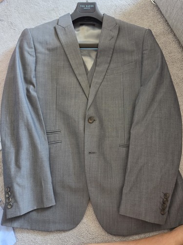 Piece suit fellini jacket - 2,