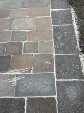 Sawn Granite Tiles