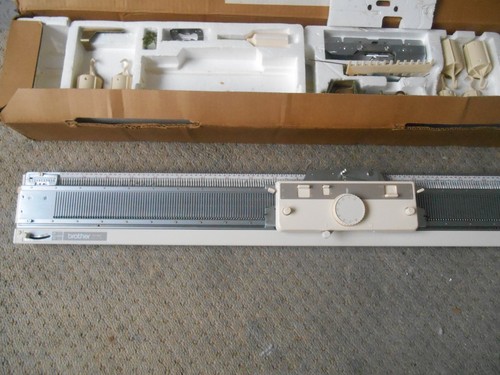 Brother kr850 knitting - brother,