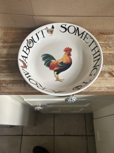 Emma bridgewater rise and - bridgewater,