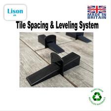 1mm , 2mm & 3mm Tile Spacing & Leveling System