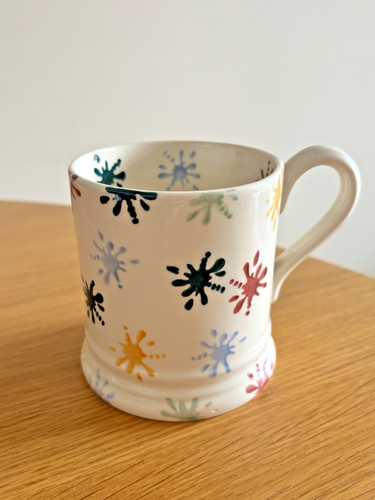 Emma bridgewater polka - bridgewater, splat