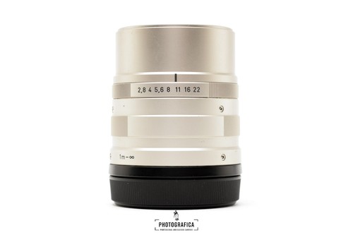 Contax carl zeiss sonnar - g,