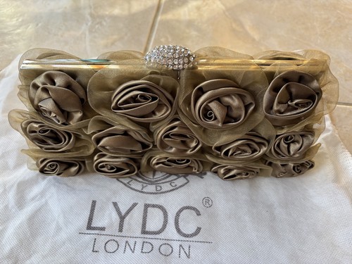 Lydc london ladies - clutch, l303