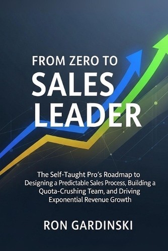 From zero sales leader - zero, leader:
