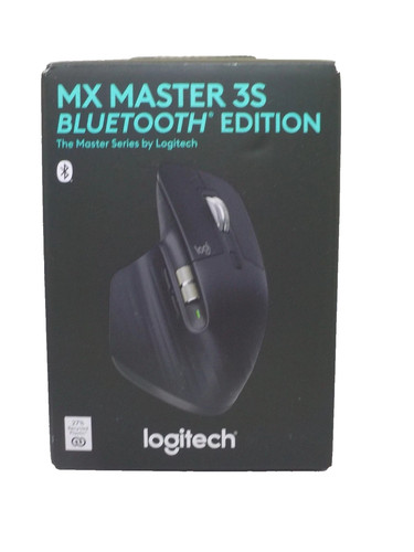 Logitech master 3s - logitech,