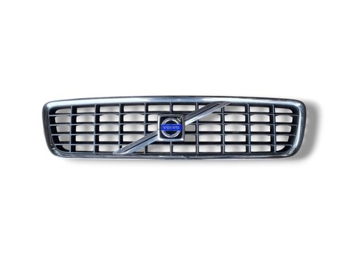 Volvo s80 2006 front - s80, grill