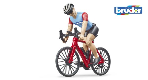 Bruder bworld road bike with - bworld,