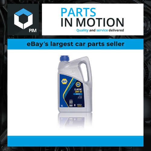 Classic 20w fits lexus - classic, (5l)