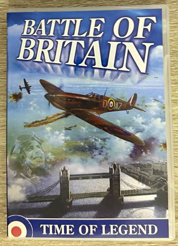 Battle britain time of - battle,