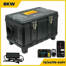 Sunster Diesel Heater 12V 24V