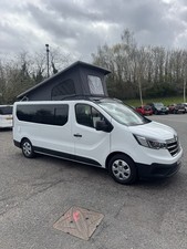 LWB Renault Trafic 2.0litre 4