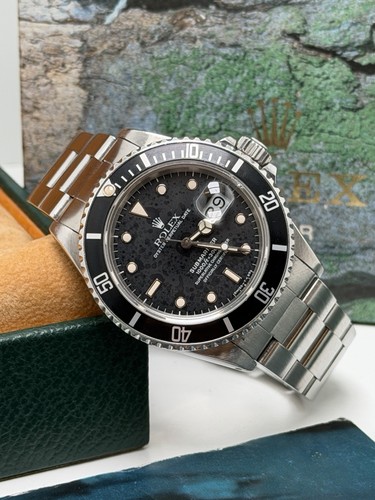 Rolex submariner 16800 - rolex,