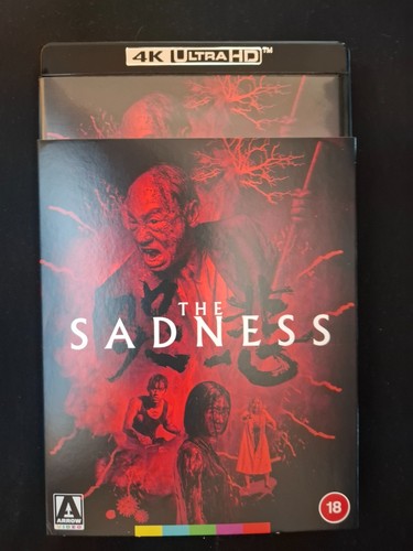 The sadness arrow - arrow, video