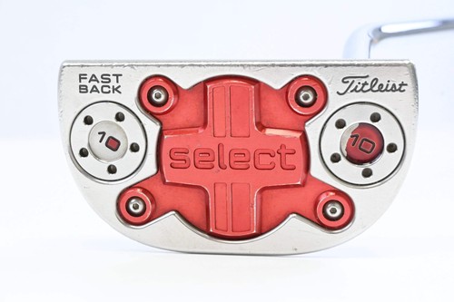 Scotty cameron select fastback - cameron,