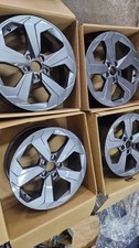 18" NISSAN QASHQAI alloy