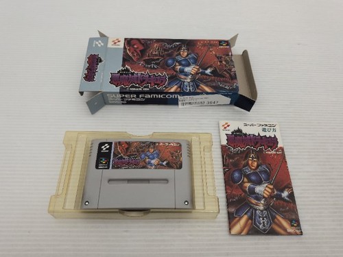 Castlevania super famicom - super, famicom/snes
