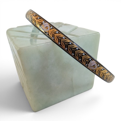 Michaela frey enamel bangle - enamel,