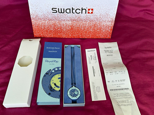 Apx swatch royal - pop, lan