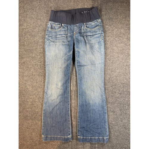 Gap 1969 long lean maternity - long, &
