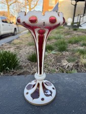 Wonderful Antique One Bohemian