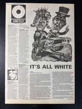 KLF- THE WHITE ROOM | 15X11"