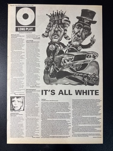 Klf the white room - room, |