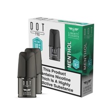 Dot Pro Vape Pods Menthol