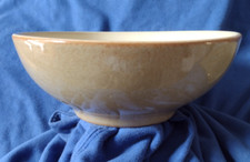 Vintage 1980s Denby Camelot Soup Cereal Bowl 16.5 cm