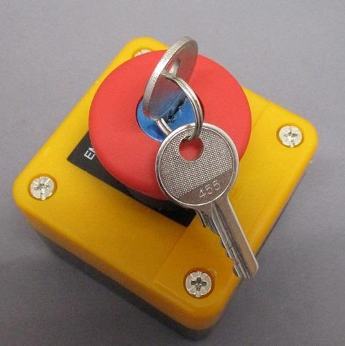 Stop station keyed no - e,