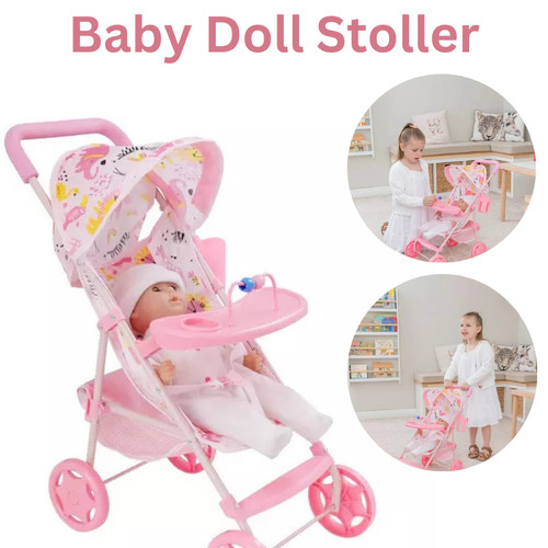 Babyboo my first - first, pram