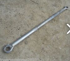 HEAVY DUTY Recovery Pole PUSH/PULL Towing Straight Bar Heavy Duty Towing