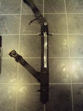 Heavy Leather Claymore Sword