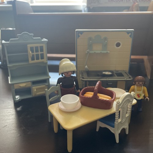 Playmobil 5322 kitchen for - playmobil,