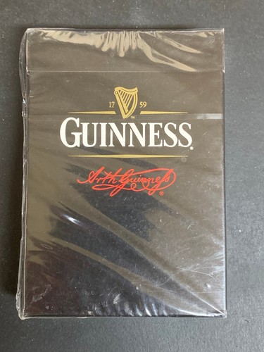 New guinness beer - new, playing