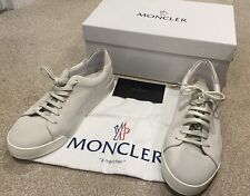 Moncler Suede Trainers - Size