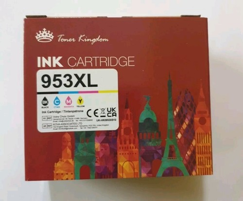 Toner kingdom 953xl ink - 4,
