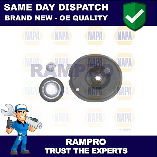 Rampro front strut top mount - rampro,