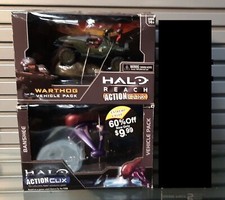 Halo heroclix figure - halo, vehicles