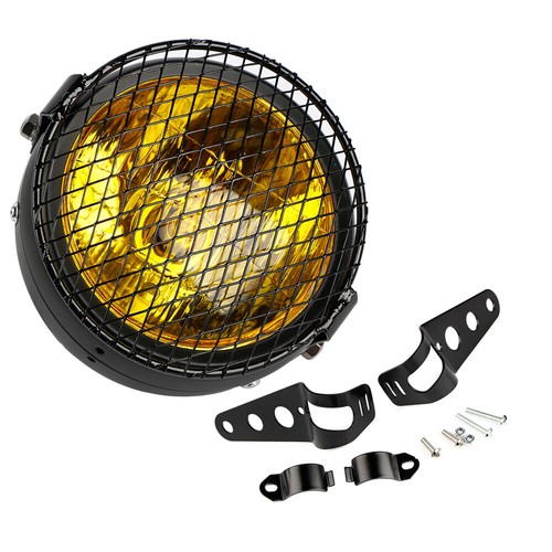Motorcycle h4 headlight - h4,
