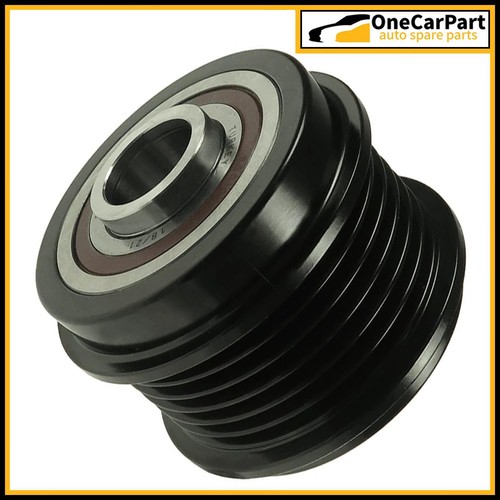 Alternator freewheel clutch - alternator,