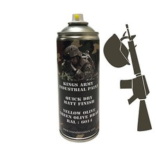 Kings Army Two-Paint Combo